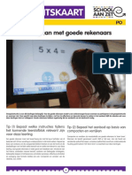 Kwaliteitskaart Effectief Omgaan Met Goede Rekenaars-2 PDF