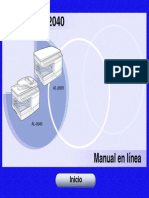 Manual Al 2040cs