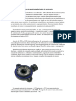 Sensor de posição da borboleta (TPS