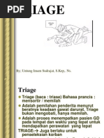 Download TRIAGEppt by July Miss-goodbye SN182145375 doc pdf