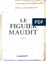 Le Figuier Maudit