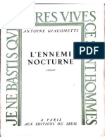 L'Ennemi Nocturne