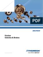 Friction Clutches Brakes Ctuk PDF
