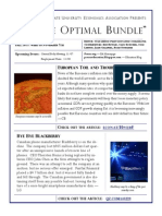 Fall 2013 Optimal Bundle