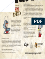 Jogo Munchkin - Regras Epico PDF