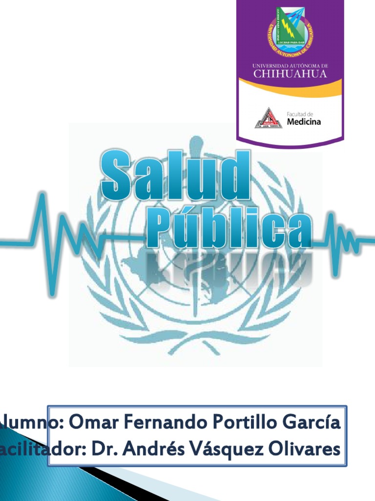 Salud Publica Pdf Asistencia Sanitaria Preventiva Comunidad