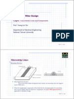 Microtrip Line PDF