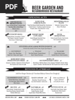 Download Sundown at Granada Menu by Gavin Mulloy SN182164318 doc pdf