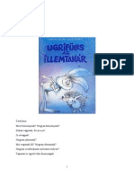 Csukas - Ugrifules - Az - Illemtanar PDF