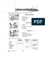 Year5-Section B Culture&Tradition PDF