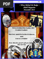 Download Shield Magazine November 2013 by Shield Magazine - Wives Behind the Badge Inc SN182167326 doc pdf