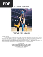 apostila de equilíbrio químico