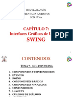 Java Cap 7 Swing