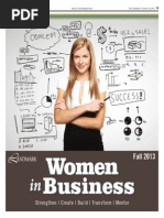 Women In Business Special Section