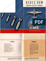 Here's How Operation of The C-1 Autopilot PDF