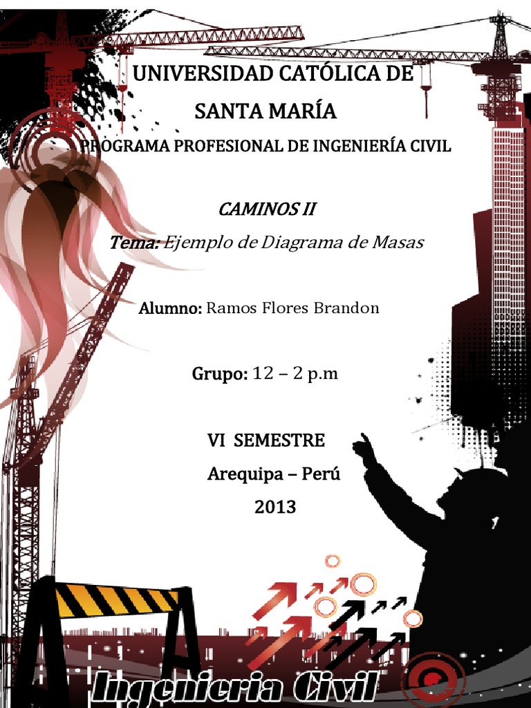 Ejemplo de Diagrama de Masas PDF