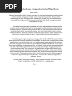 Download Cara Mengajar Pecahan Dengan Menggunakan Kaedah Melipat Kertas by Nur Liyana Abd Wahab SN182187501 doc pdf