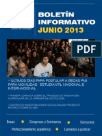 Boletin Sociologia U Valparaiso PDF