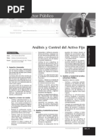 Analisis y Control de Activos Fijos
