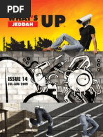 What's Up Jeddah - Issue 14