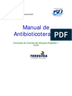 Manual de Antibiotic Oter Apia