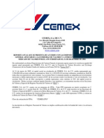 Informeanual2004 CEMEX