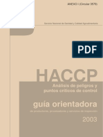 haccp