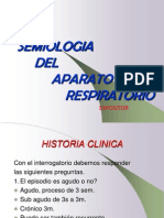 Clase 15 Semiologia Respiratoria 2013 II