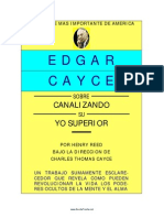 Edgar+Cayce+Sobre+Canalizando+Su+Yo+Superior+(Henry+Reed)