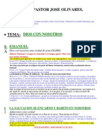 Dios Con Nosotros PDF