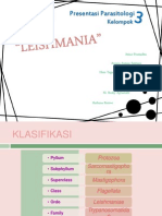 Klp. 3 - Leishmania