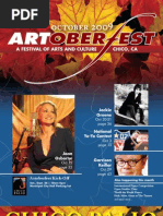 Download 2009 Chico Artoberfest Guide - A Festival of Art  Culture in Northern California by earljessee SN18220435 doc pdf