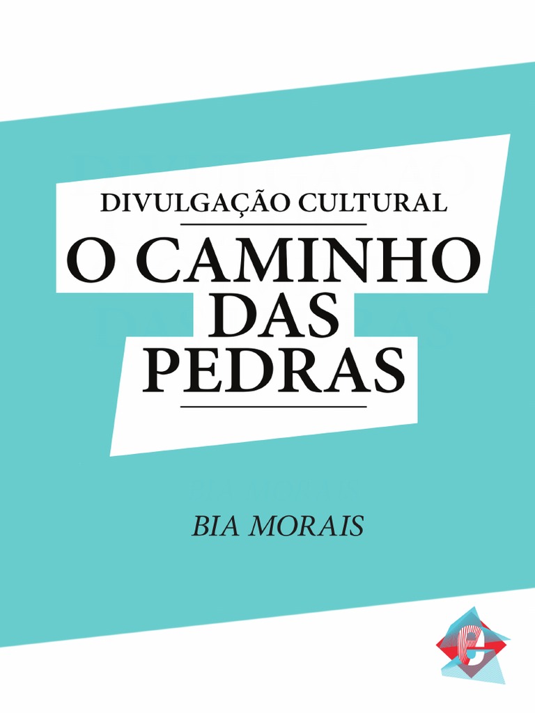 Caminho Das Pedras eBook  Jornalismo  Publicidade