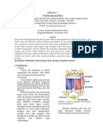 (Modul 3 - Termoelektrik) Muhammad Reza Mutaqin 10211055 PDF