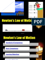 NEWTON'S LAW.pptx