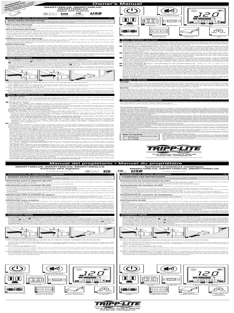 Tripp_Lite_SMART1500LCD_manual.pdf Battery (Electricity