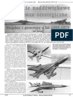 [Aviation] [Article] [Lotnictwo Wojskowe] Russian Supersonic Strategic Bombers