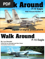Crowood - McDonnell-Douglas F-15 Eagle | PDF | Mc Donnell Douglas