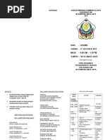 Teks Ucapan Perasmian Hari Keusahawanan