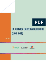 La Dinámica Empresarial