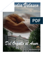 Del Orgullo Al Amor - Claudia Velasco PDF