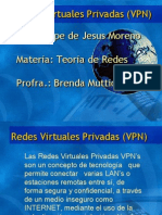 Redes Virtuales Privadas (VPN)