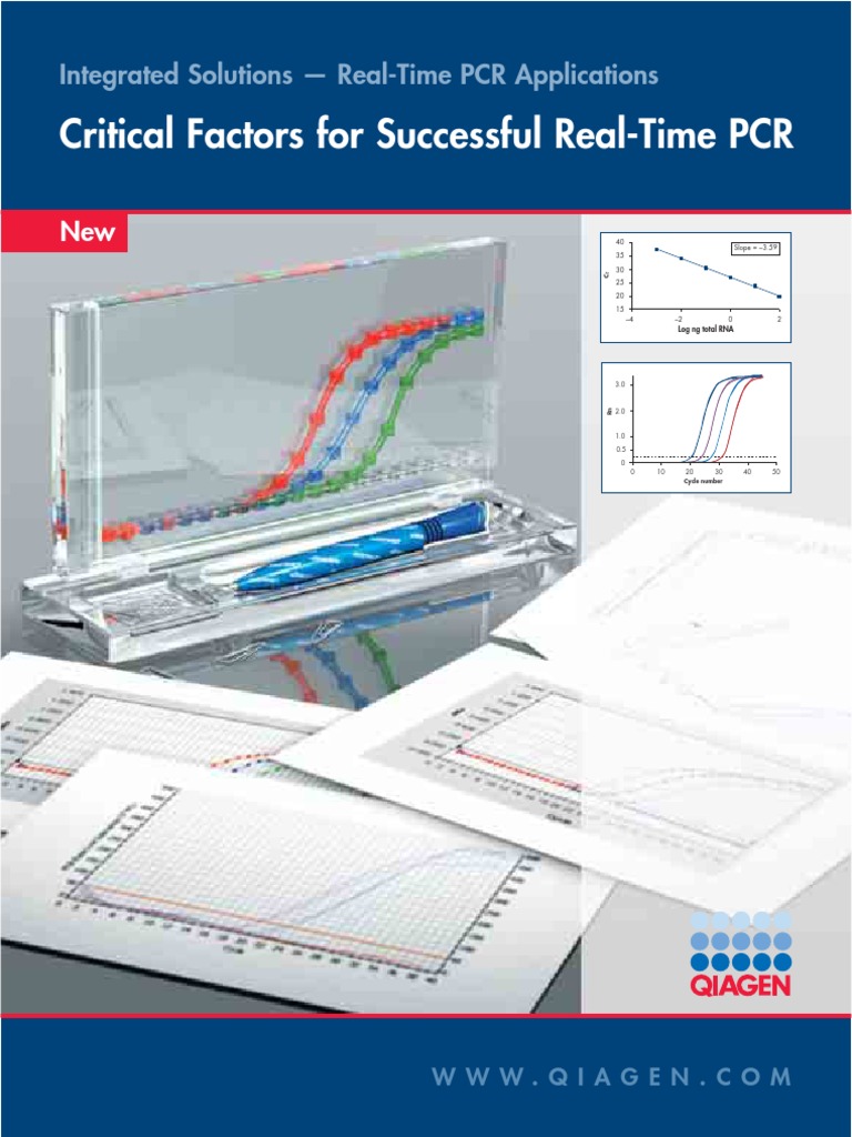 Real Time Pcr Pdf Pdf Real Time Polymerase Chain Reaction Reverse