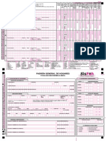 Instrumento de Estadistica