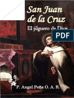 San Juan de La Cruz El Jilguero de Dios