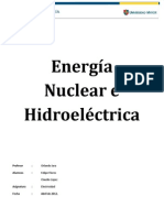 Informe Electricidad en y EH