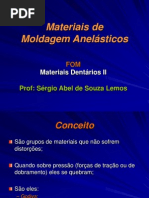 13 aula - Materiais anelásticos