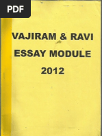 Download vajiram essaypdf by navinnaithani SN182234347 doc pdf