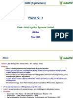 PGDM-721-4-JainIrrigation.ppt