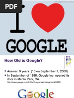 Download How to Use Google Effectively by thansenp SN18224189 doc pdf